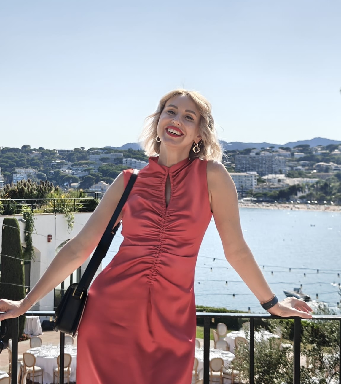 Olena Riasnianska, Fora-certified luxury travel advisor