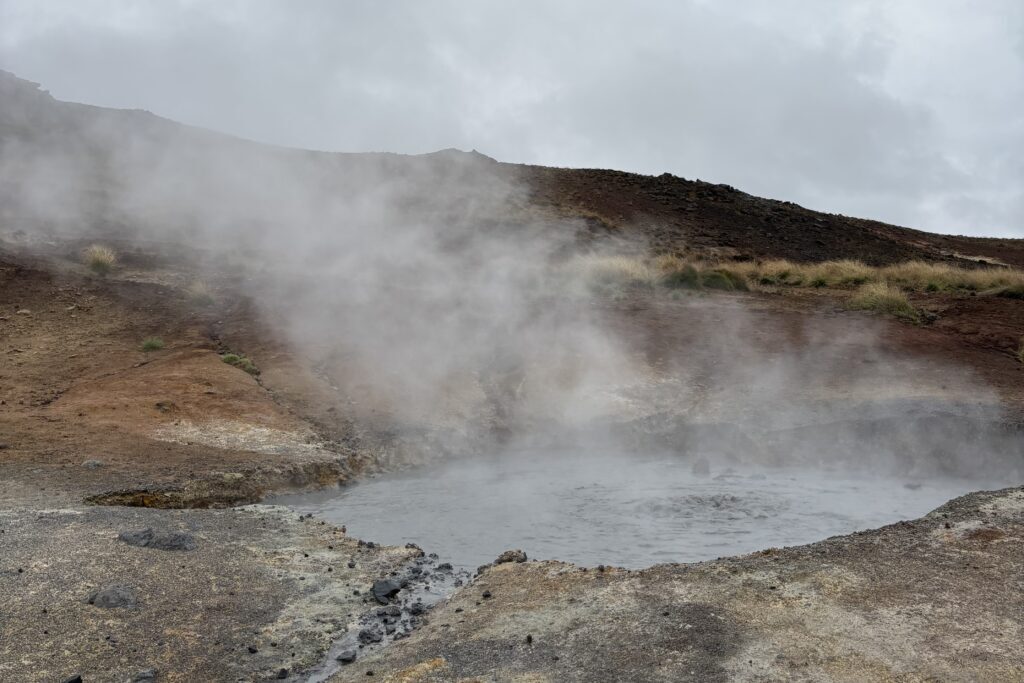Olena Riasnianska in Iceland - Fora travel advisor trip photo 2