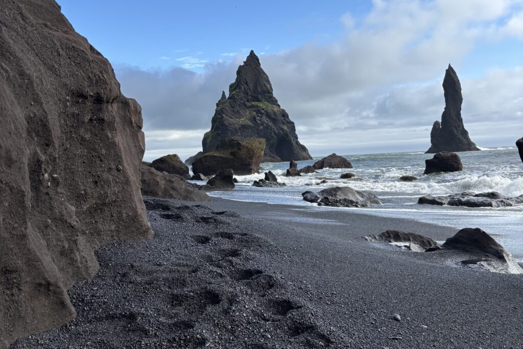 Olena Riasnianska in Iceland - Fora travel advisor trip photo 3