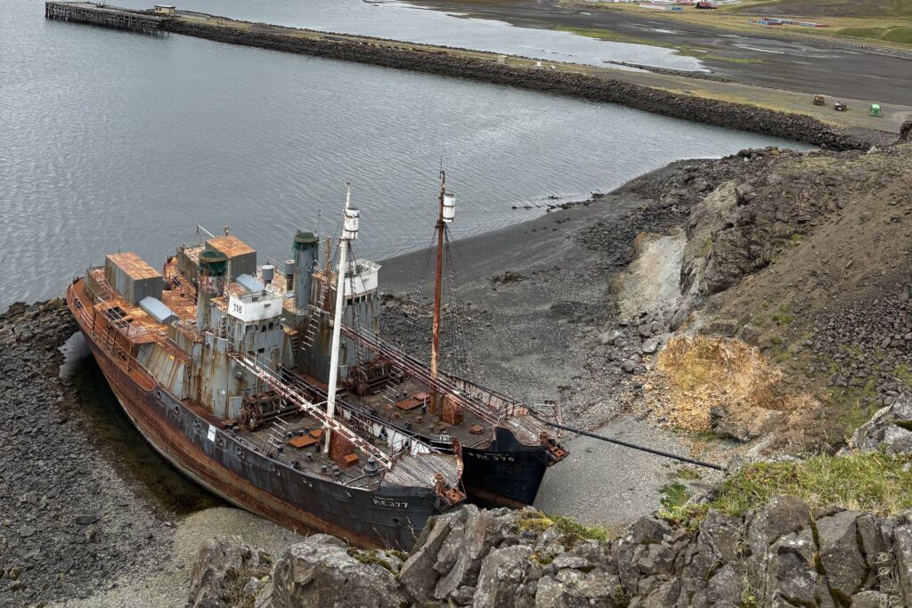 Olena Riasnianska in Iceland - Fora travel advisor trip photo 6