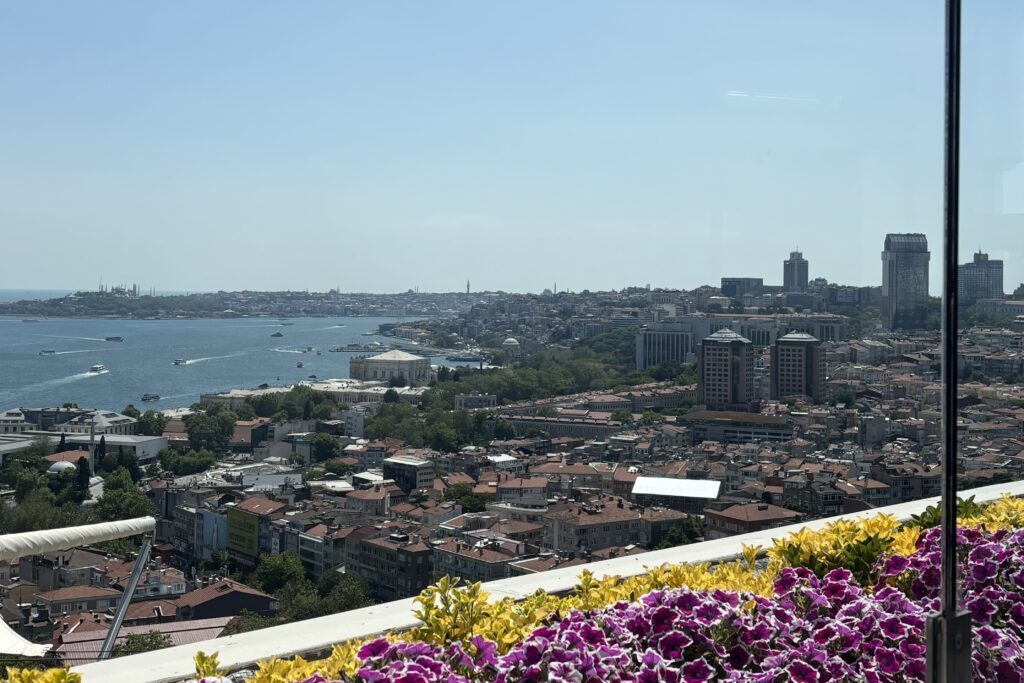 Olena Riasnianska in Istanbul - Fora travel advisor trip photo 1