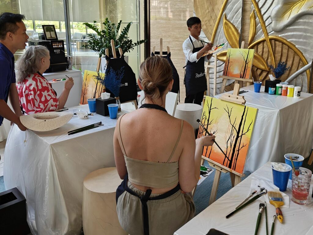 Olena Riasnianska in Phu Quoc - Fora travel advisor trip photo 1